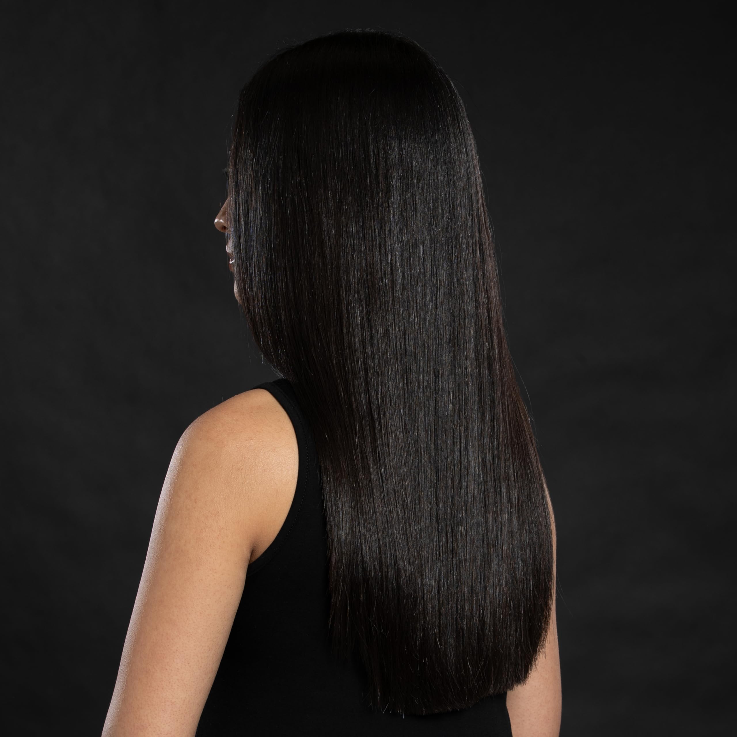 CHI Luxury Black Seed Oil Shampoo volume appearance with natural body.