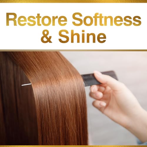 CHI Moisturize It Duo shampoo and conditioner lather close-up highlighting cleansing and moisture