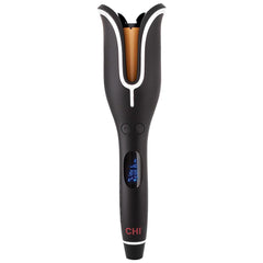 CHI Spin N Curl chamber view creates flawless curls with consistent results.