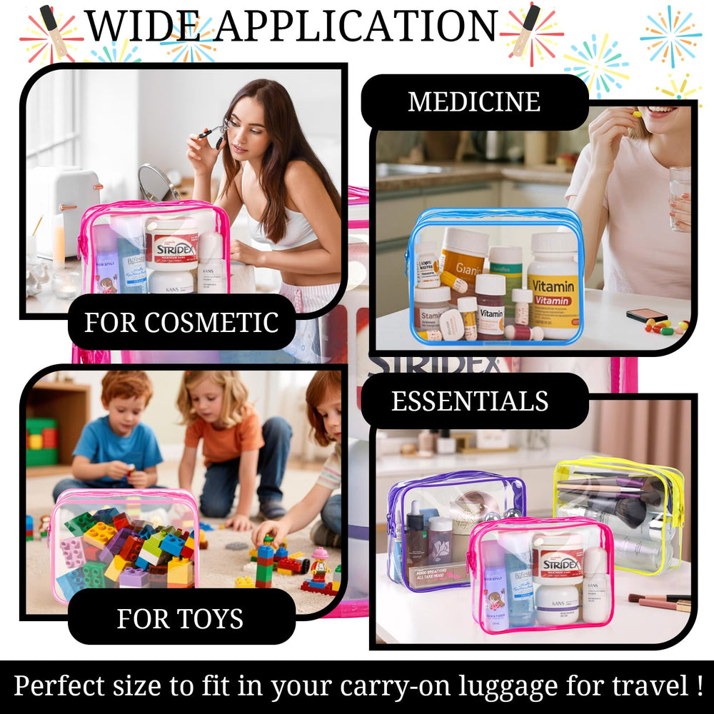 CHICAUP travel-use scene demonstrates convenient carry-on packing with multiple items