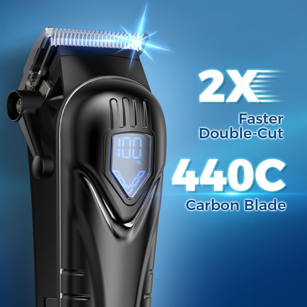 Chicclly fast charge in 15 minutes for quick event-ready trims