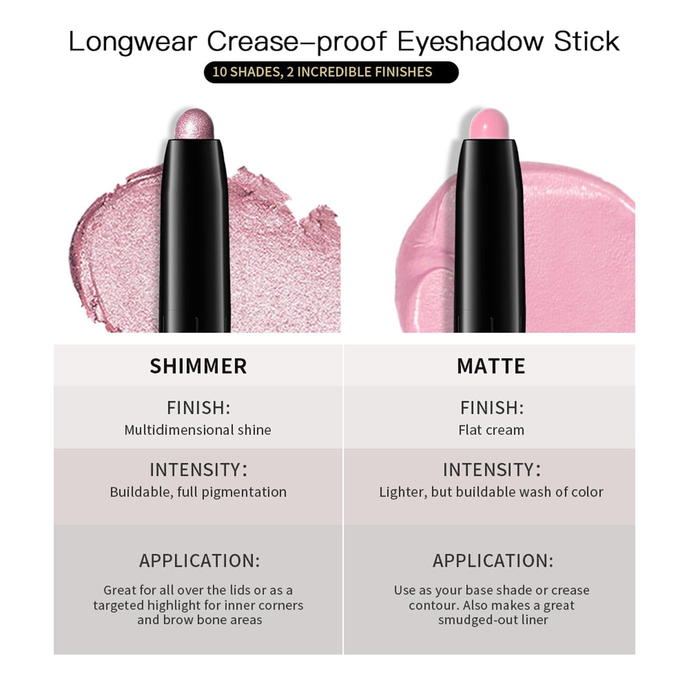Chifure Eyeshadow Stick gift-ready packaging invites thoughtful beauty gifts.
