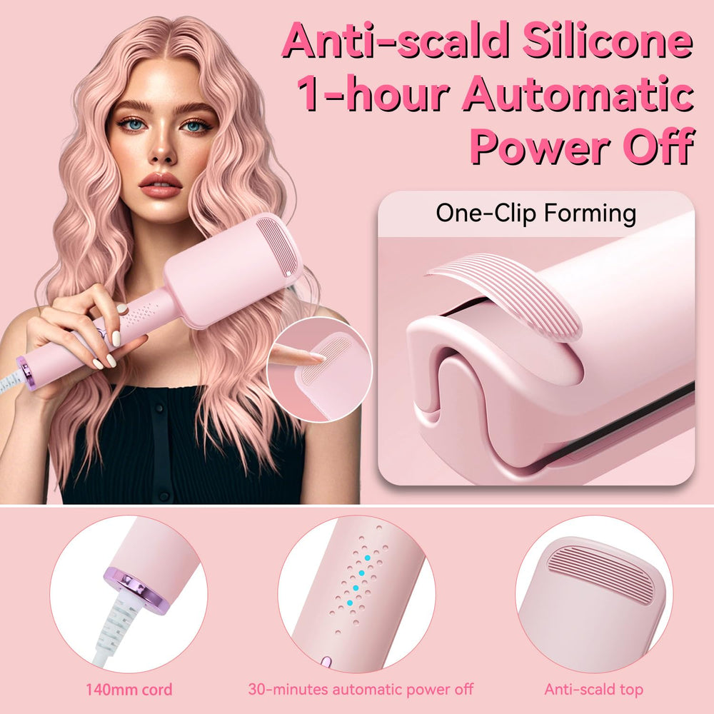 Chikyo anti-scald silicone tip protects fingers during use
