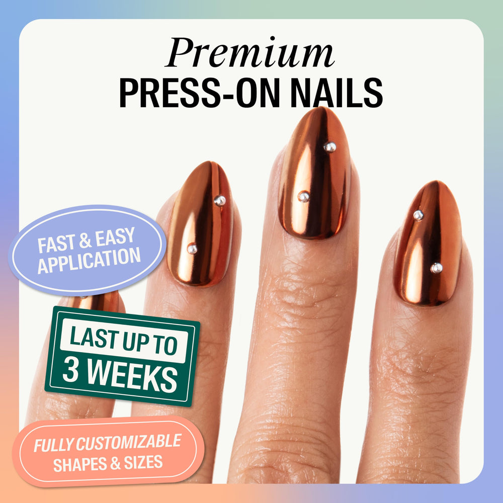 Chillhouse dual-sided buffer-file demonstrates quick prep for smooth, salon-like results.