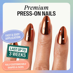 Chillhouse dual-sided buffer-file demonstrates quick prep for smooth, salon-like results.