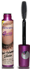 Chimoo Prosa New Mascara bottle close-up showing sleek packaging and long-wear formula.