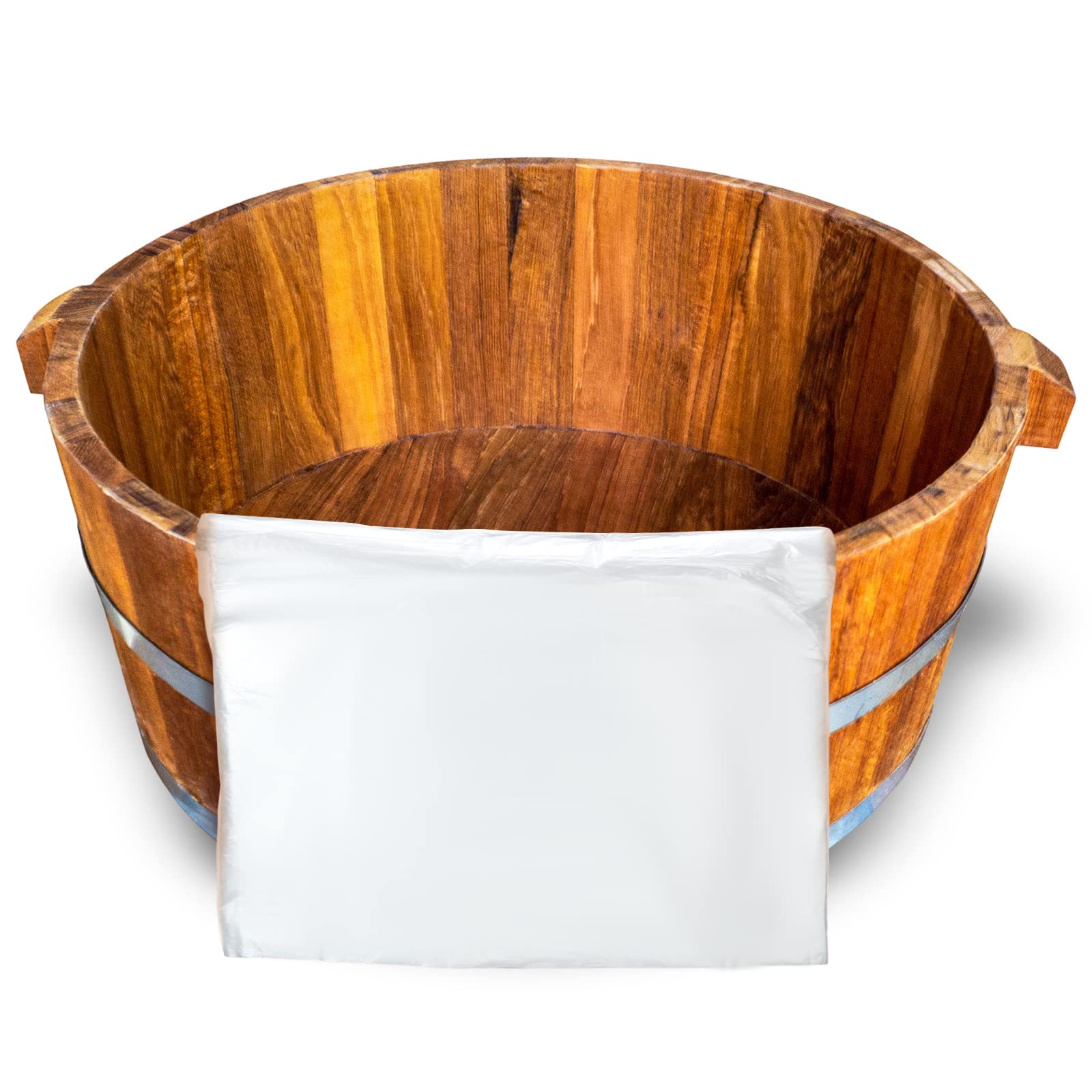 Chinco high-temperature-resistant liner maintains integrity during warm soaks