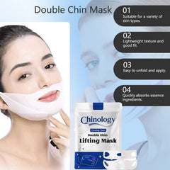 Chinology botanical-infused mask highlights nourishing plant extracts