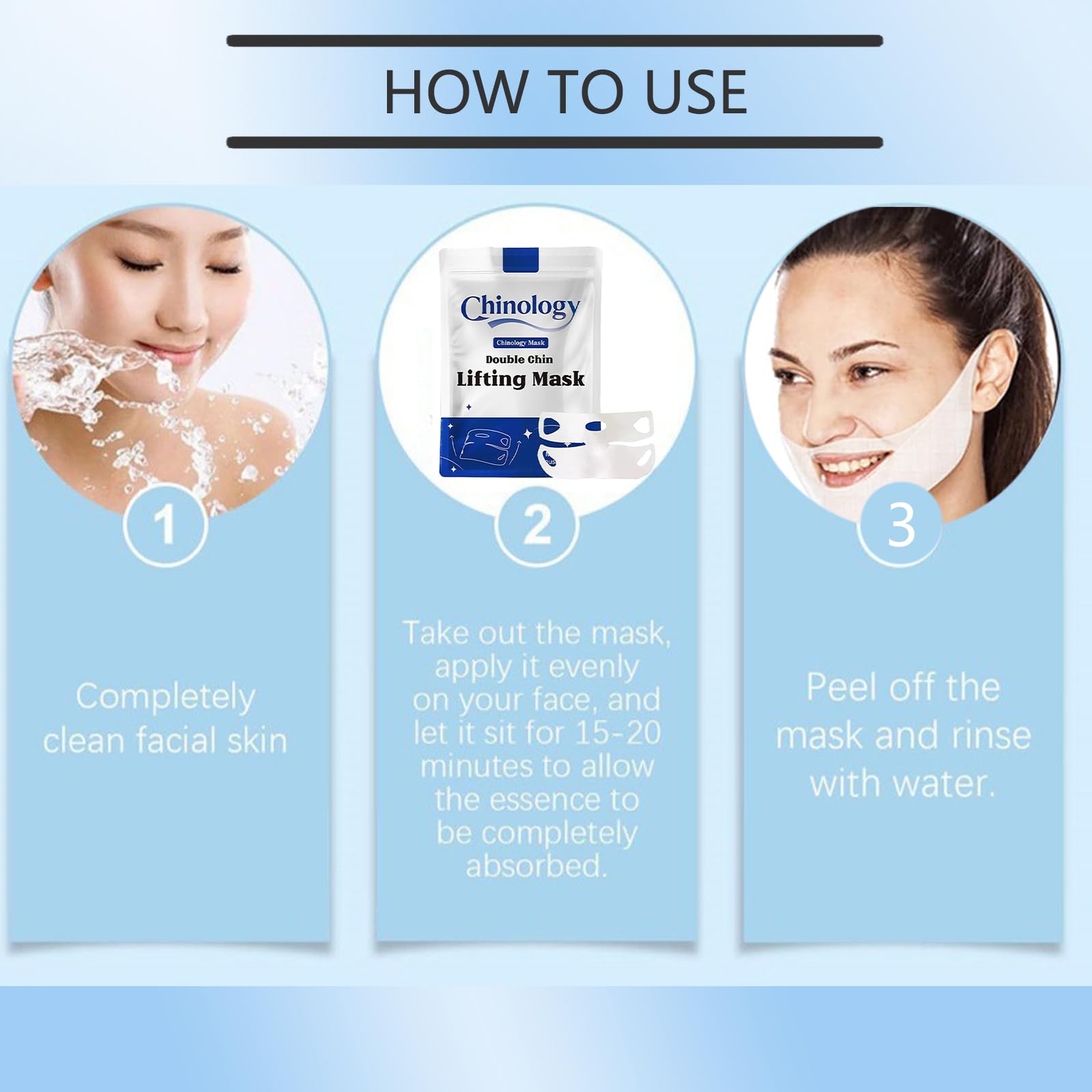 Chinology quick fifteen-twenty minute use supports self-care