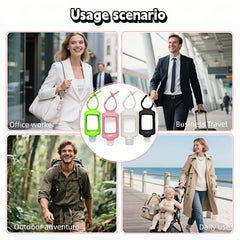Funda silicona rosa de Chinshwehaw para protección y color vivo.
