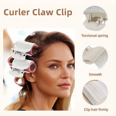 Chinshwehaw universal-compatibility clip fits 0.5–3 inch curling irons
