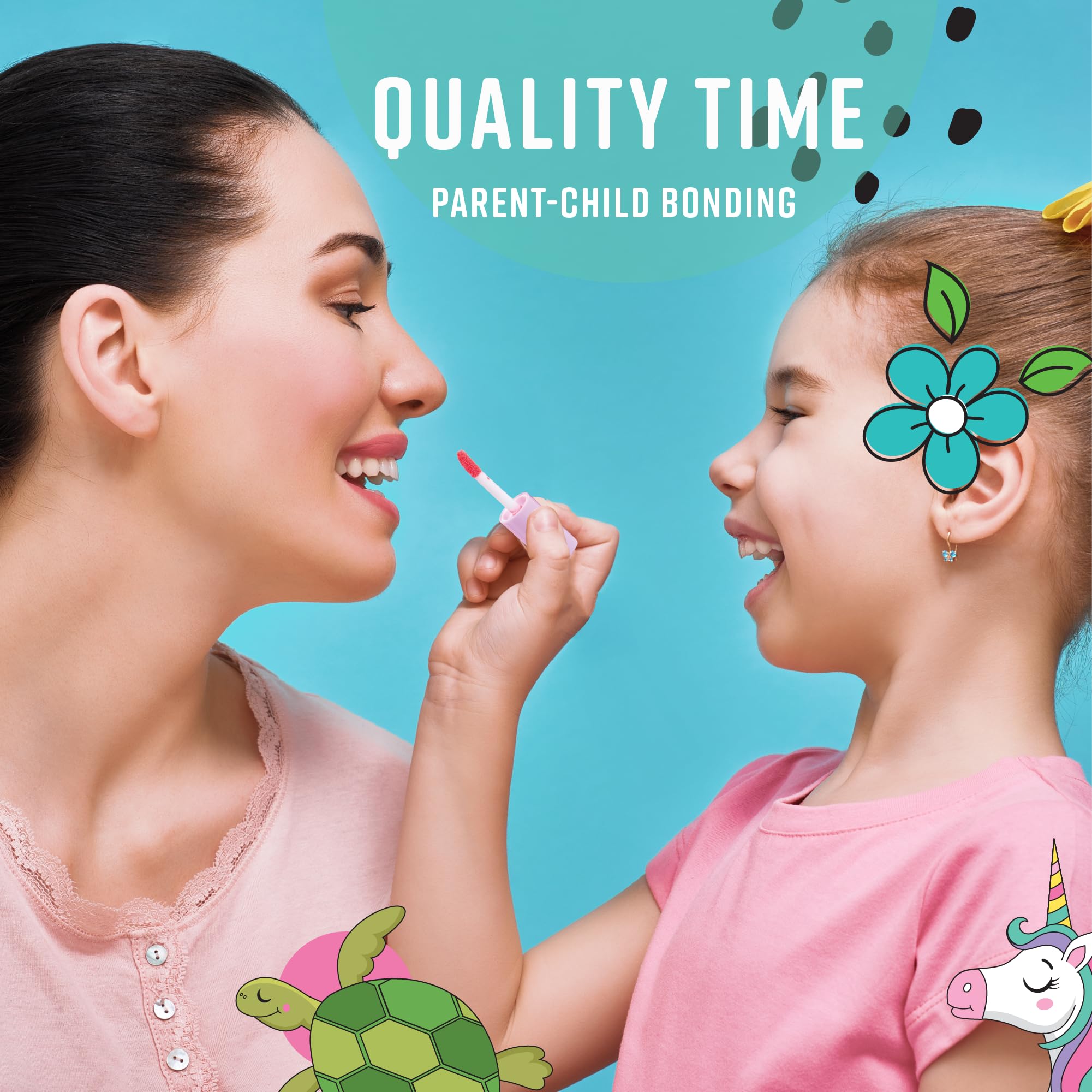 CHIT CHAT Polish & Shine vegan cruelty-free badge highlights ethical formula.