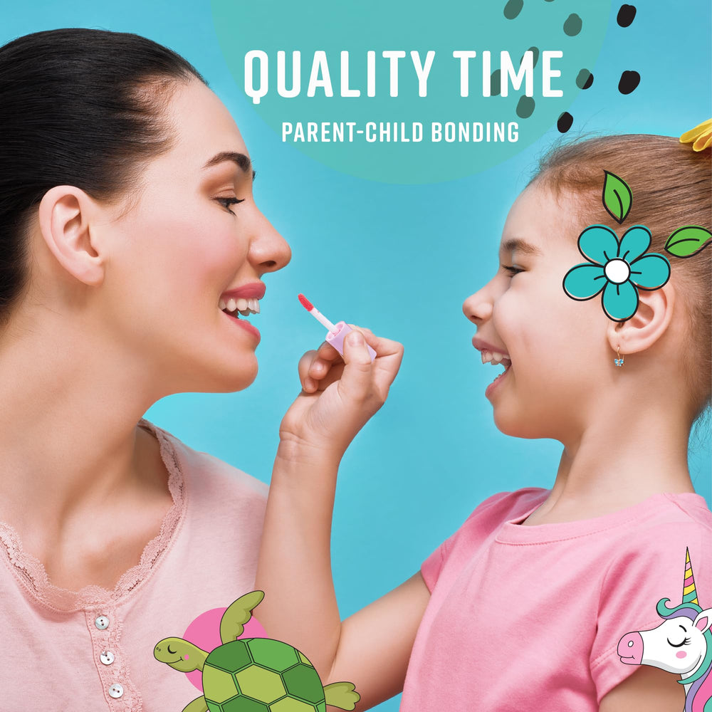 CHIT CHAT Polish & Shine vegan cruelty-free badge highlights ethical formula.
