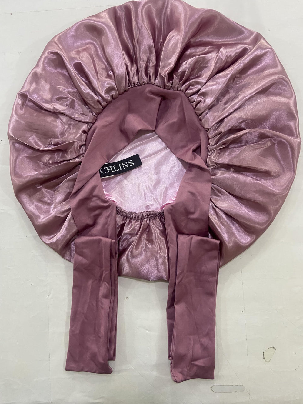 CHLINS Bonnet suitable for braids or curly hair during rest