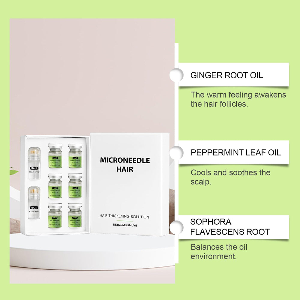 ChLNDalin Close-up scalp image shows nourished roots and healthier hair