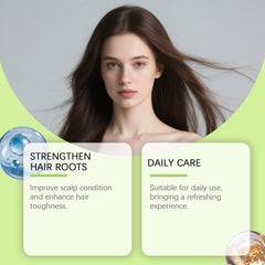 ChLNDalin Ginger and Ginseng blend close-up highlighting herbal ingredients