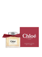 Chloé L'Eau de Parfum Intense rose heart captures romantic floral depth