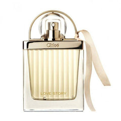Chloe Love Story EDP bottle captures romantic scent for special occasions