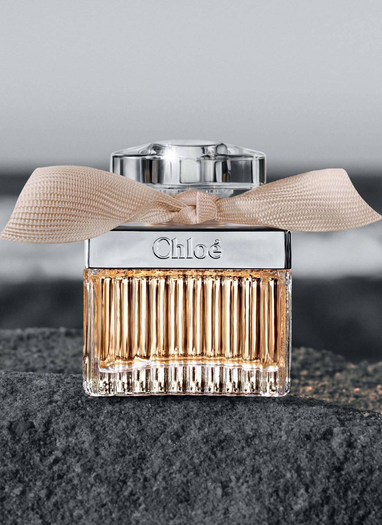 Chloe New by Chloe EDP box packaging hints at French craftsmanship and gift-ready appeal