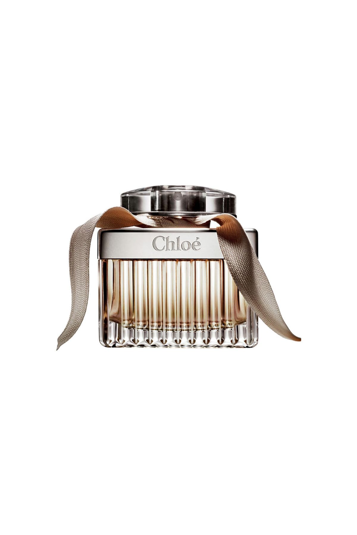 Chloe New by Chloe EDP spray top view suggests easy, on-the-go fragrance refresh