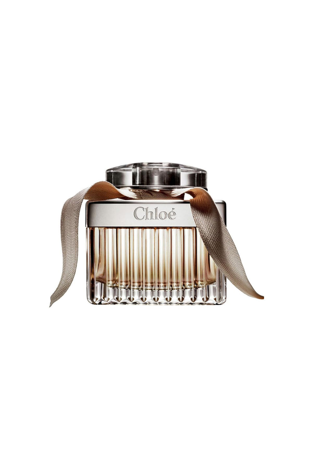 Chloe New by Chloe EDP spray top view suggests easy, on-the-go fragrance refresh