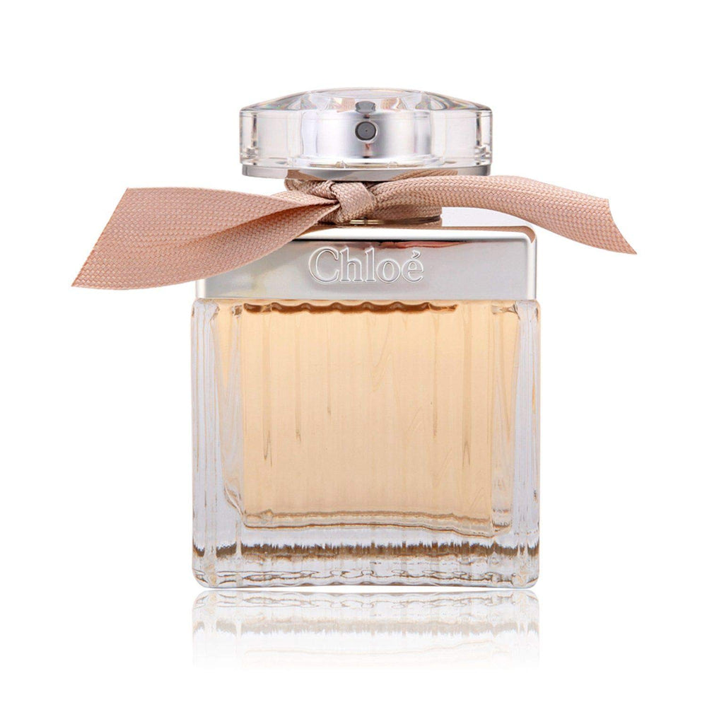 Chloe New EDP packaging box, gifting-ready presentation.