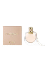 Chloe Nomade bottle close-up, showcasing elegant design and lasting daytime fragrance.