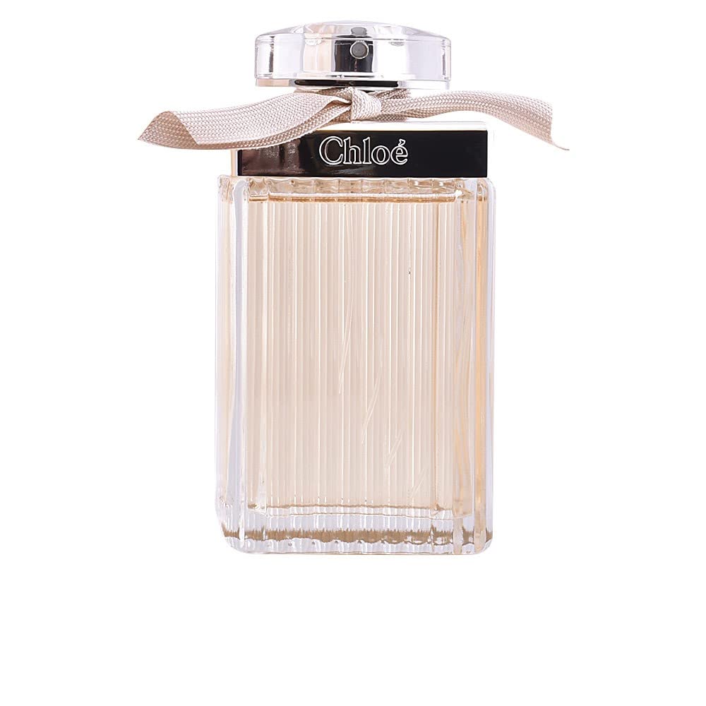Chloe Parfums EDP bottle portrait, elegant floral scent for daily wear and special occasions.