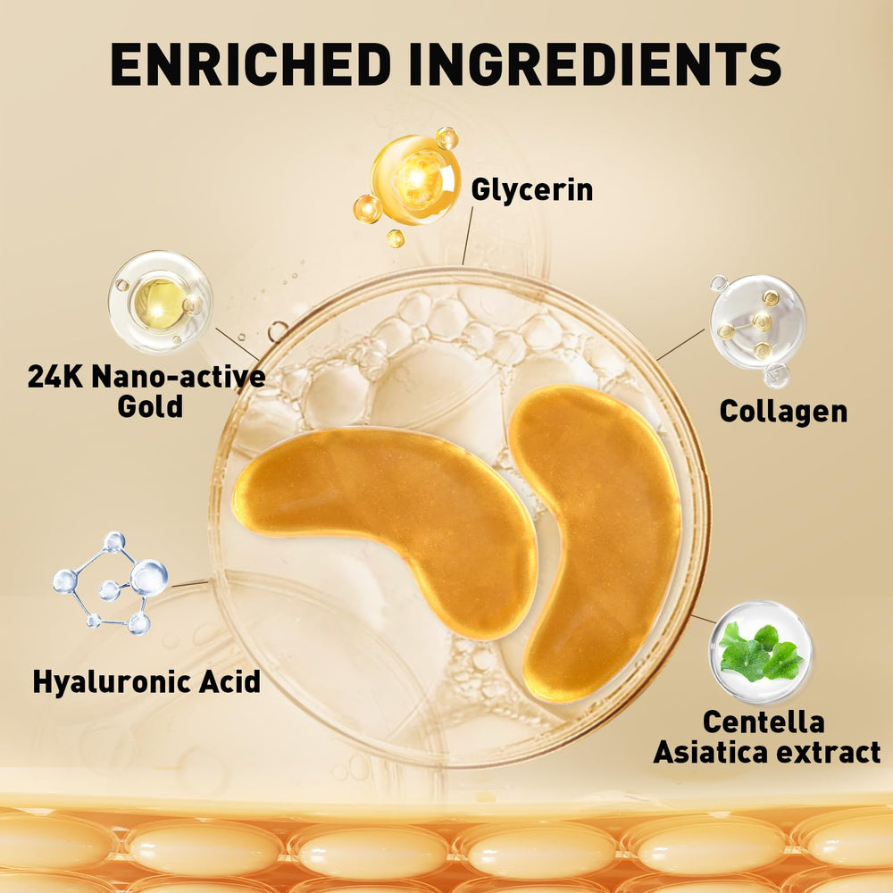 CHMI plant-extract formula nourishes delicate eye skin.