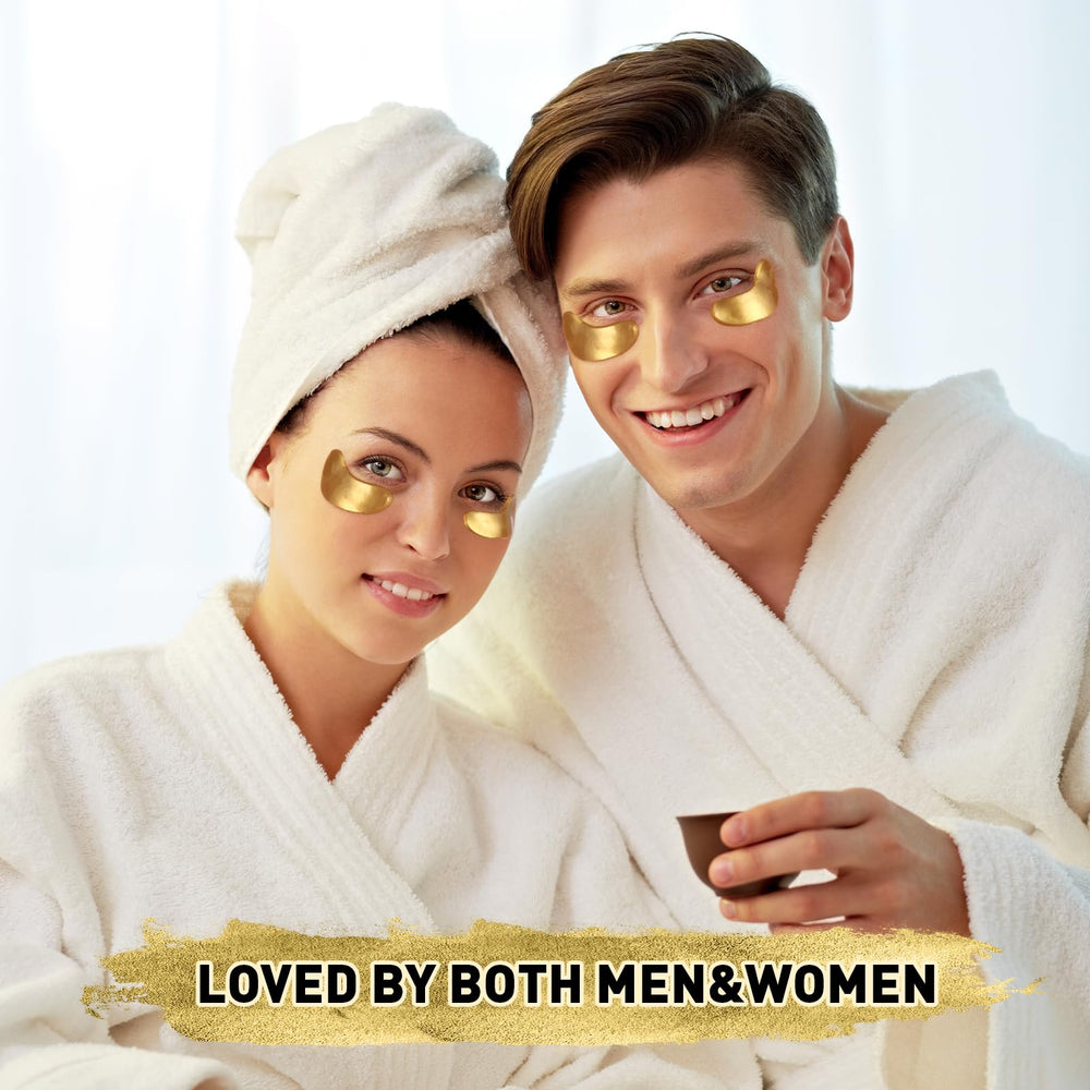 CHMI under-eye patches suitable for travel to reduce puffiness.