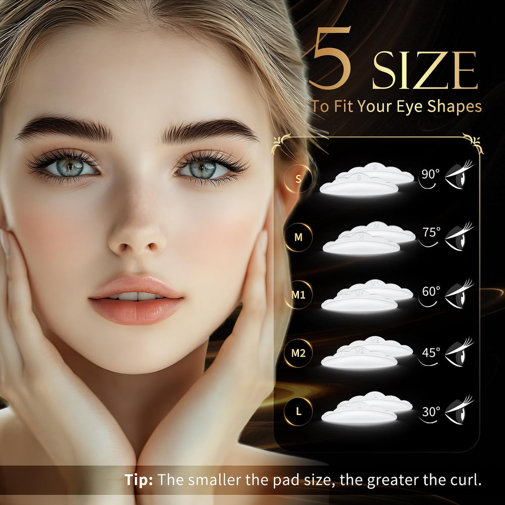 CHOIDO lash lift kit nutrition serum shown for lash nourishment.