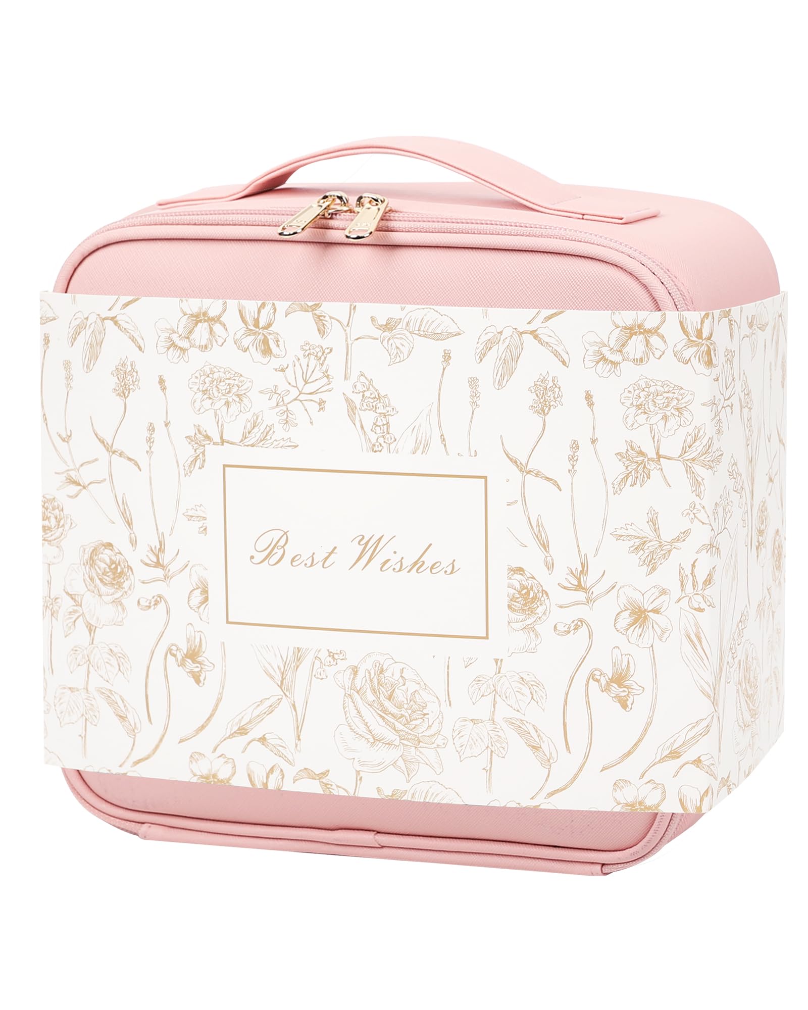 Chomeiu makeup bag gift idea suits bridesmaids and friends