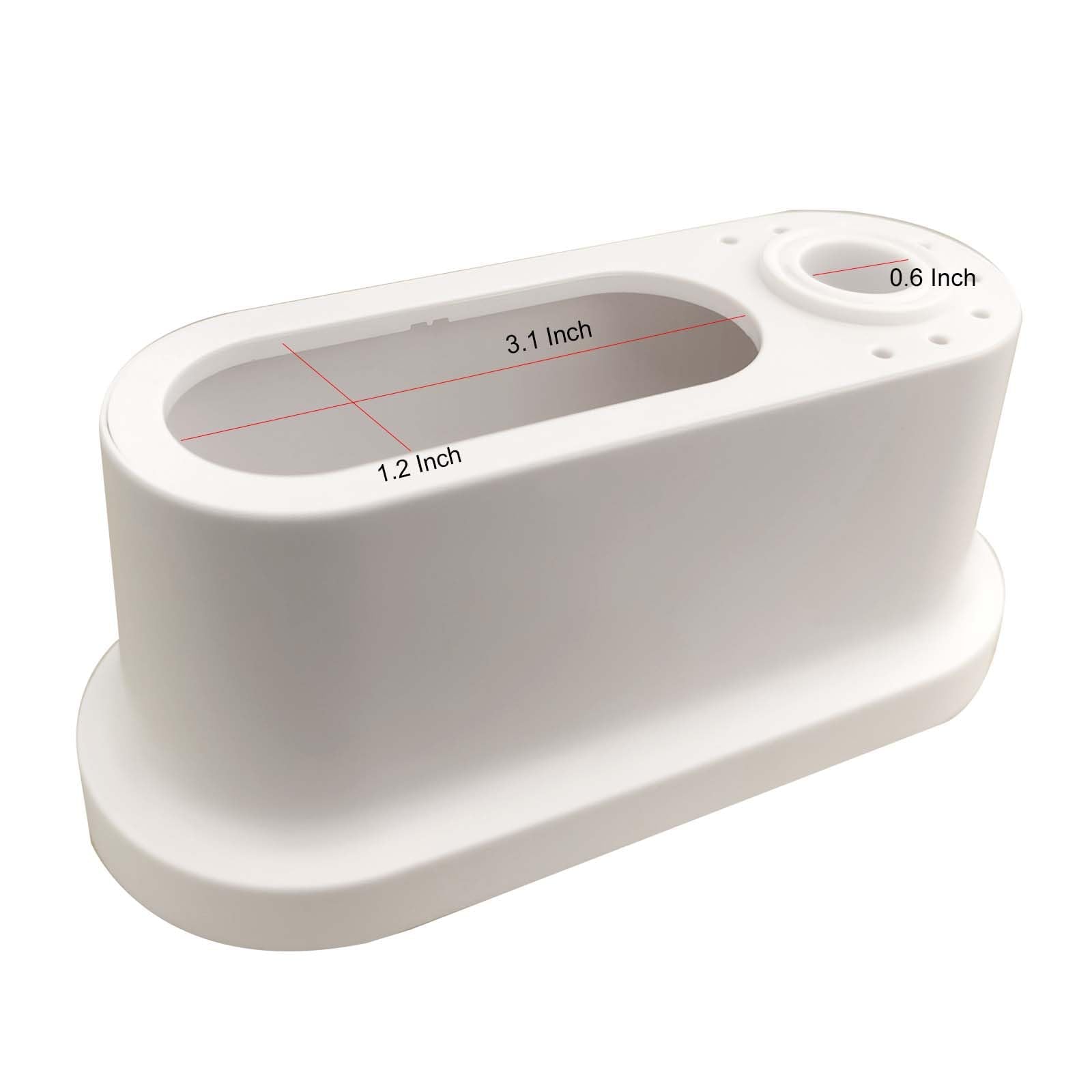 CHOOSE-IT compact ABS storage saves desk space during sessions.