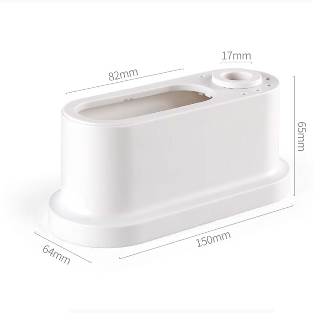 CHOOSE-IT dust-free design reduces clutter on busy manicure desks.