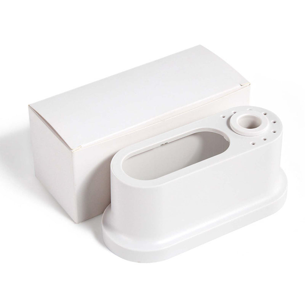 CHOOSE-IT home-salon setup keeps essentials within arm’s reach.