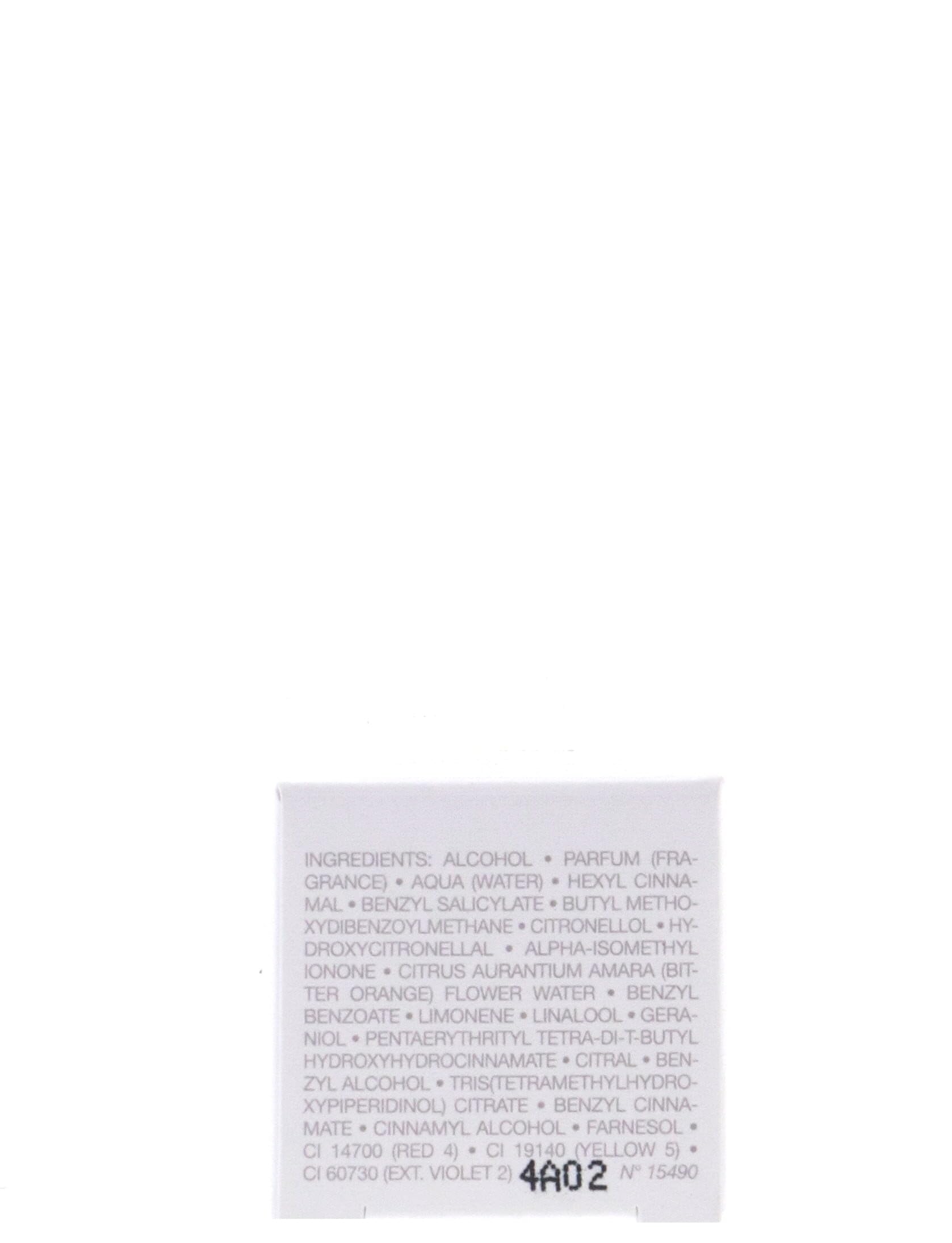 Christian Dior J'adore mini on-skin usage example demonstrates subtle daytime glamour.