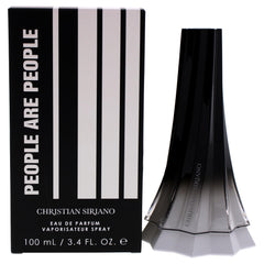 Christian Siriano People Are People bottle with elegant design for daily confidence.