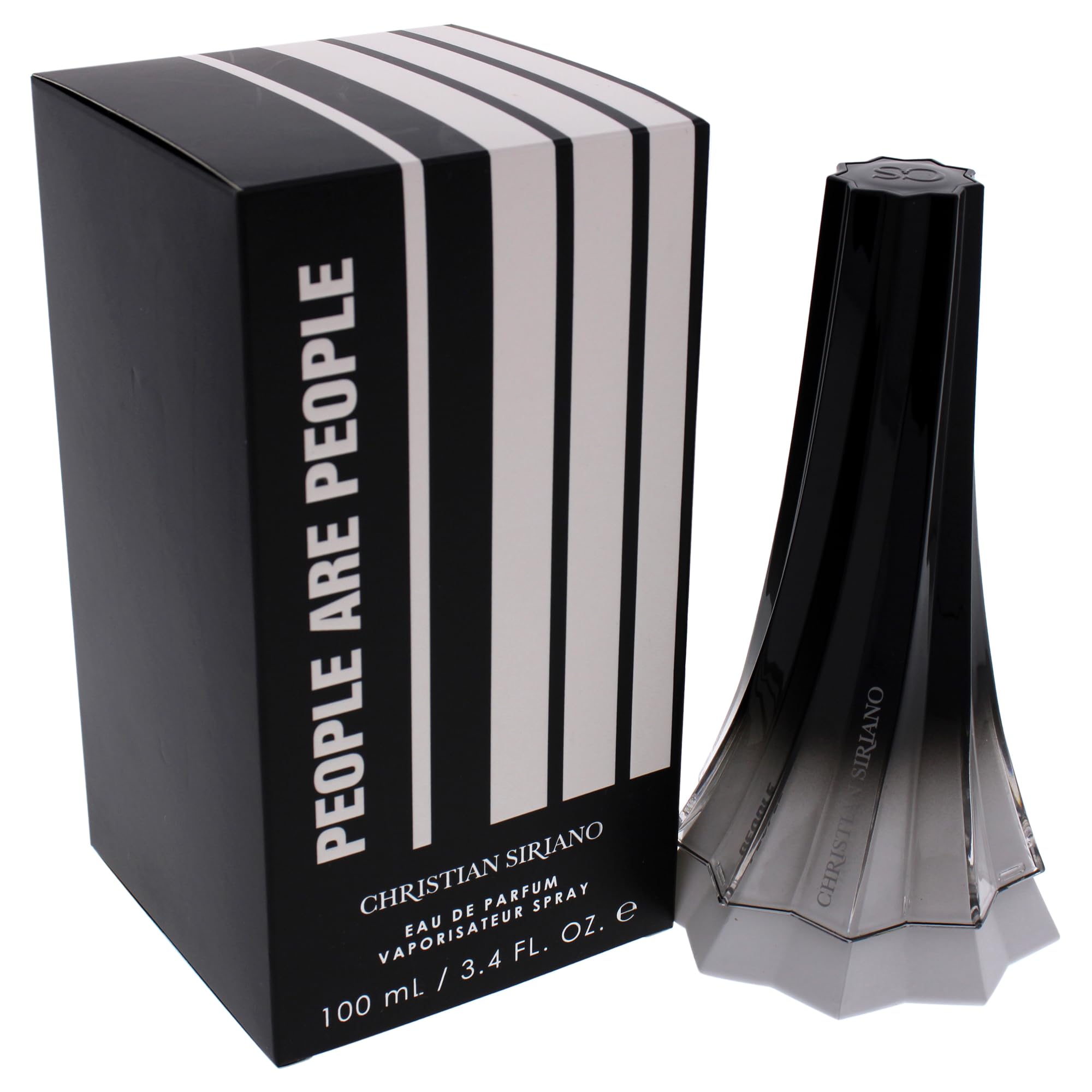 Christian Siriano People Are People packaging image suggests gift-ready luxury.