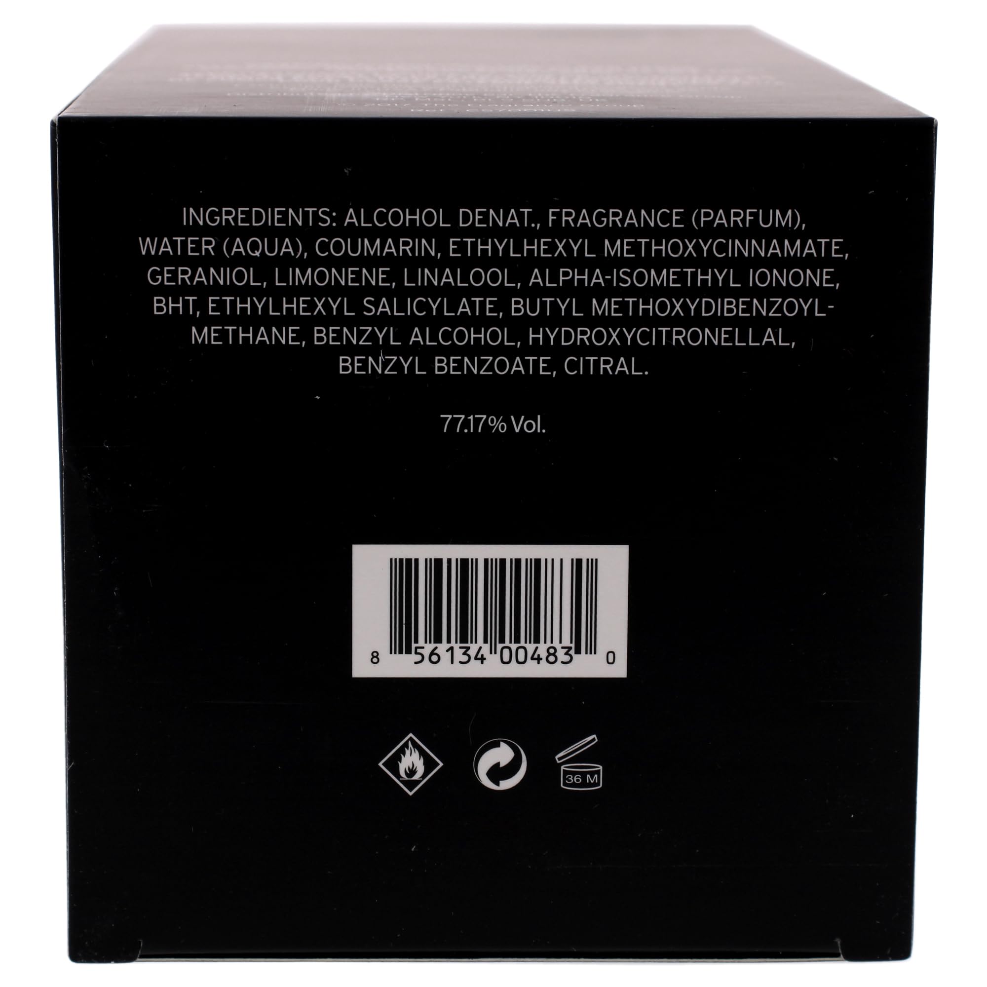 Christian Siriano People Are People patchouli-sandalwood base provides lasting scent.