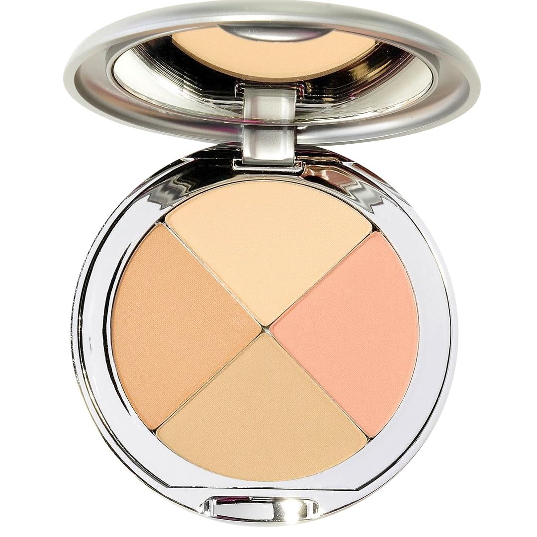 Christina Cosmetics Perfect Pigment 1 compact front view for all-in-one makeup