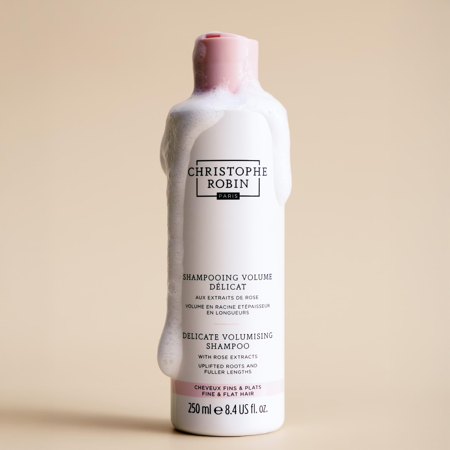 Christophe Robin baobab leaf extract illustration highlighting smoothing benefits