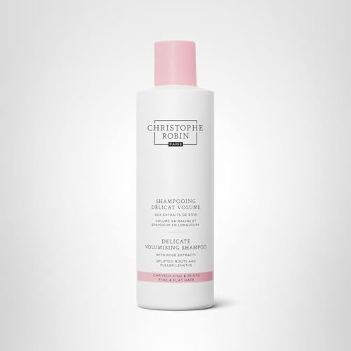 Christophe Robin color protection swatch demonstrating color-safe care