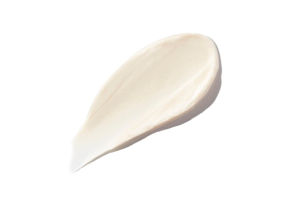 Christophe Robin regenerating mask application dispense highlights nourishment from prickly pear seed oil.