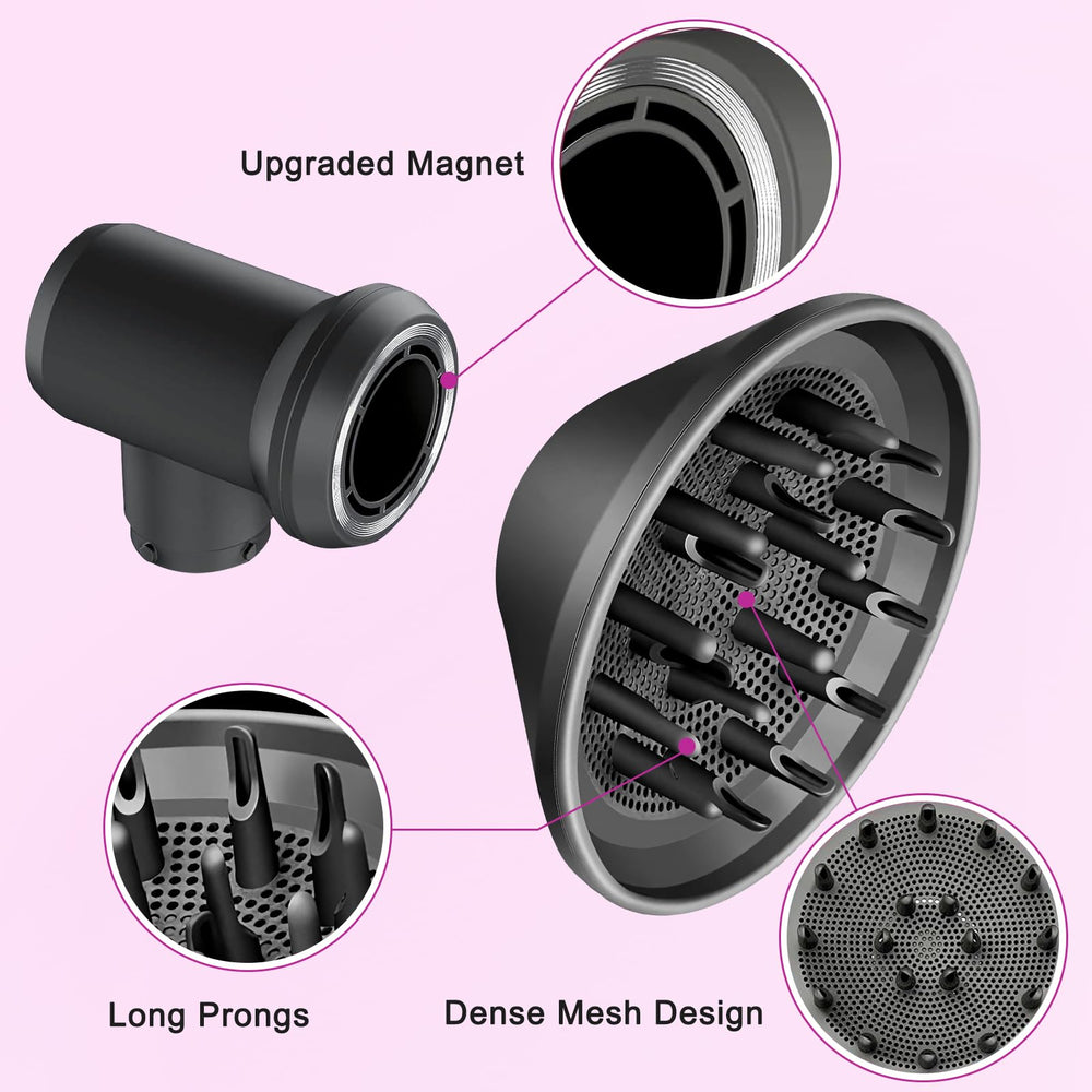 Chuancheng diffuser-on-the-go styling – ideal for travel sessions.