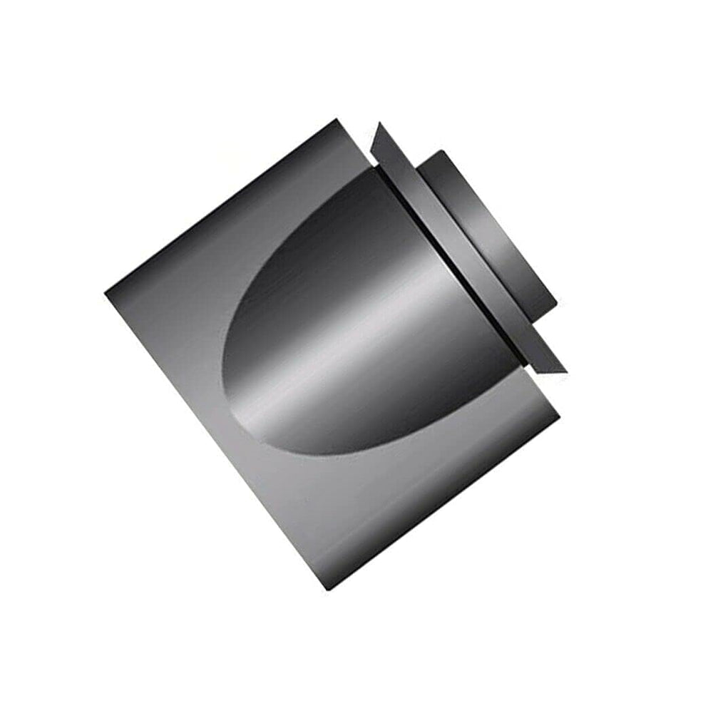 Chuancheng smoothing nozzle side view highlights slim, attachable profile.