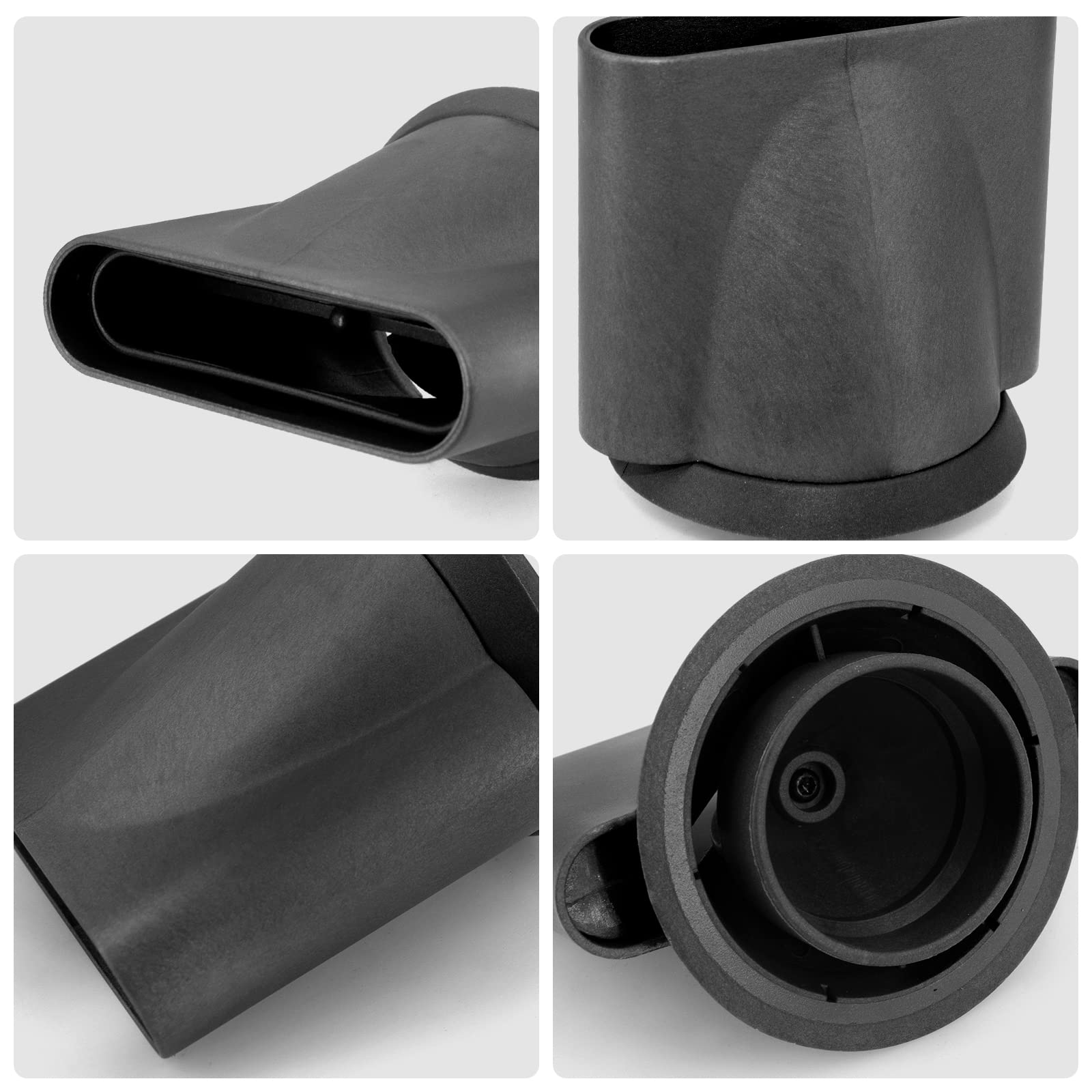 Chuancheng smoothing nozzle packaging demonstrates compact, space-saving storage.