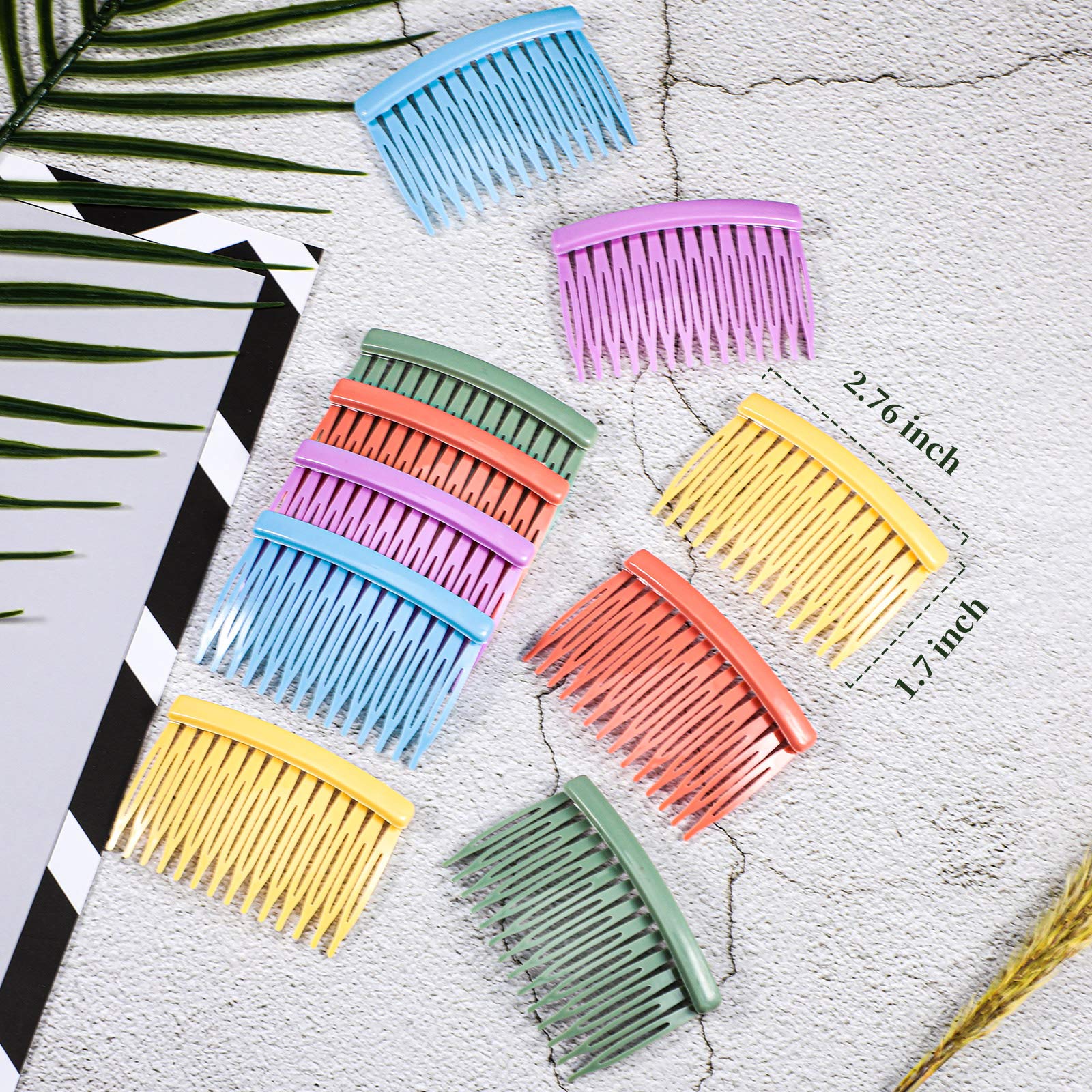 Chuangdi color-mix set offers styling variety with two pieces per color.