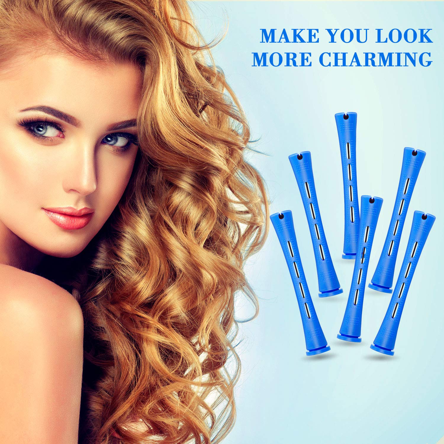 Chuangdi durable non-slip plastic design provides reliable daily use.