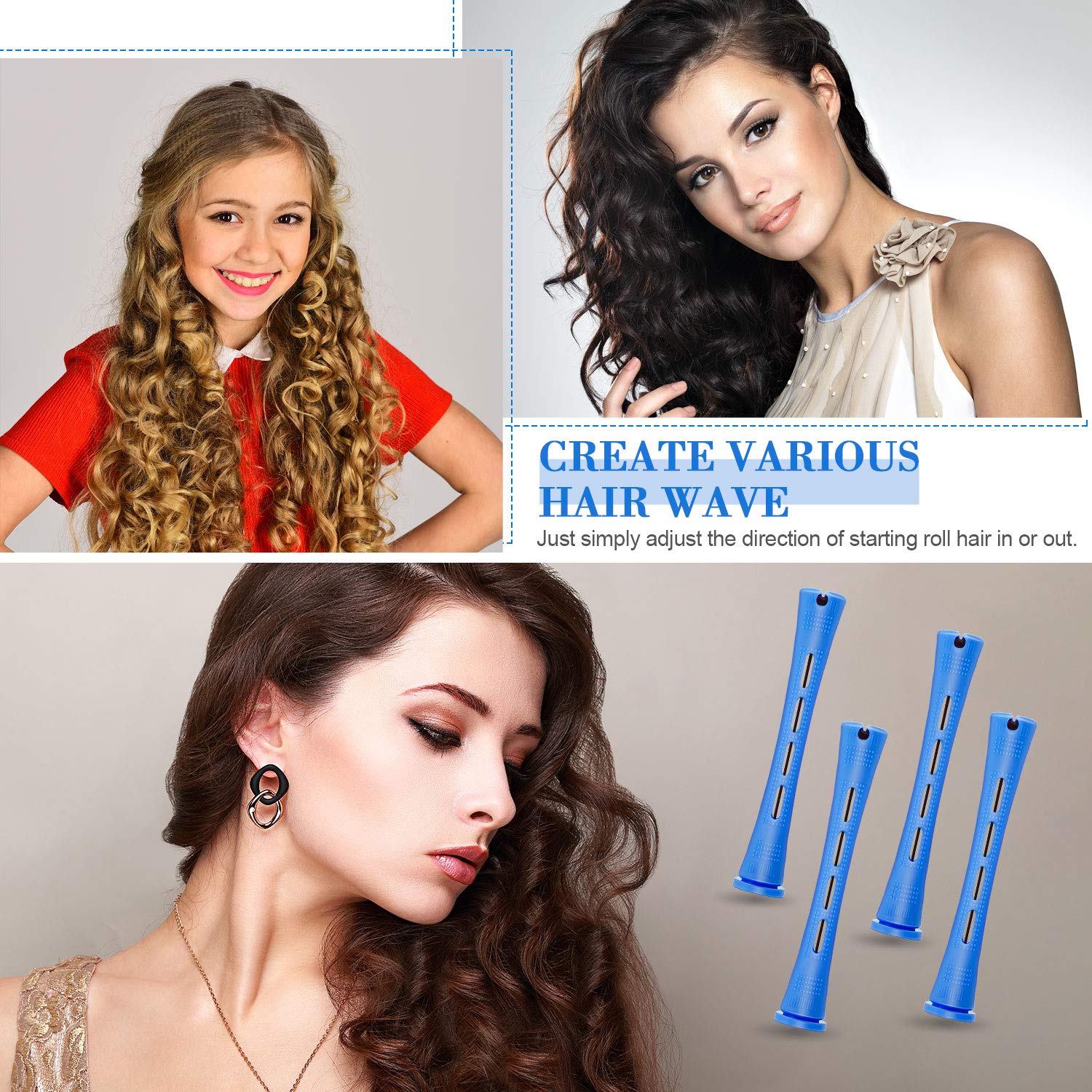 Chuangdi gift-ready hair styling tools for occasions.