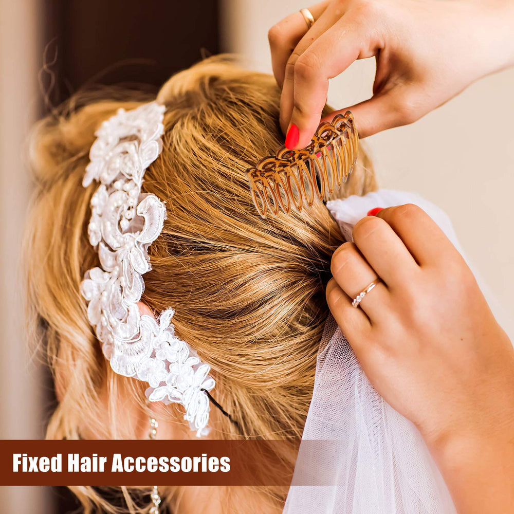 Chuangdi smooth-edges-hair-combs prevent snagging and protect hair.